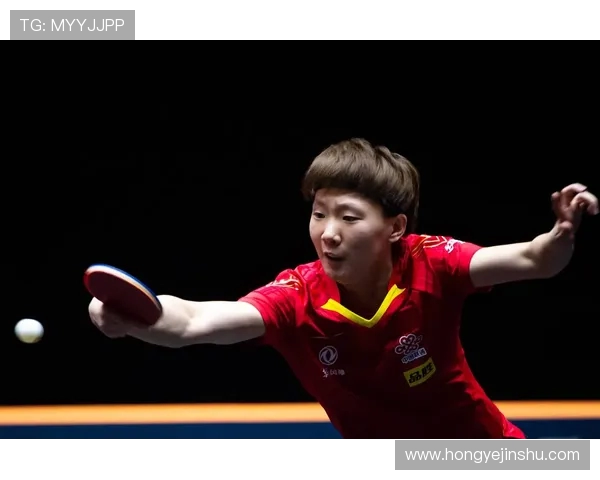 王曼昱勇夺世界乒乓冠军背后的奋斗故事与心路历程