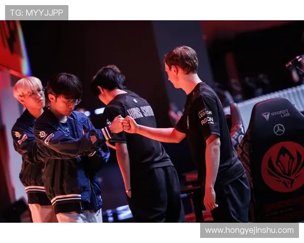 IG强势对决T1巅峰重燃中韩宿敌之战谁能笑到最后