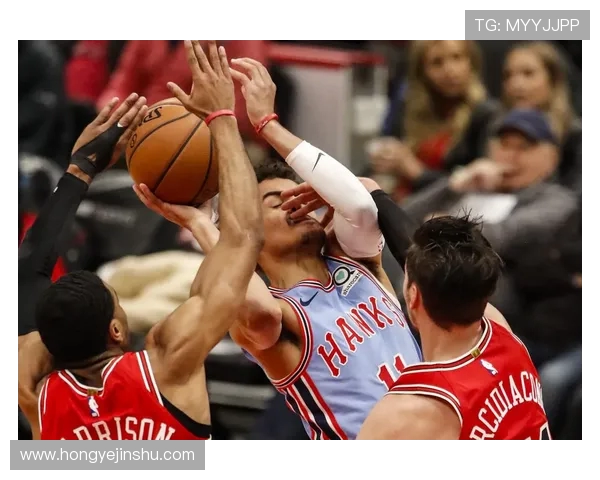 老鹰鏖战公牛强强对决巅峰对撞点燃赛场激情引爆篮球盛宴