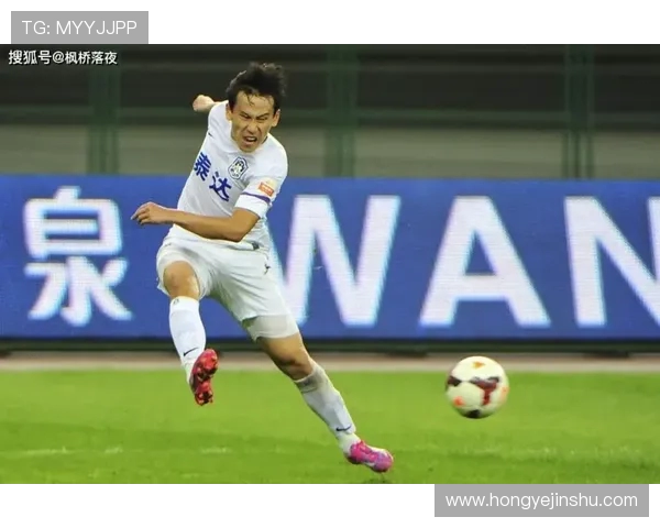 蒿俊闵：从青涩少年到中国足球中流砥柱的成长历程与传奇故事