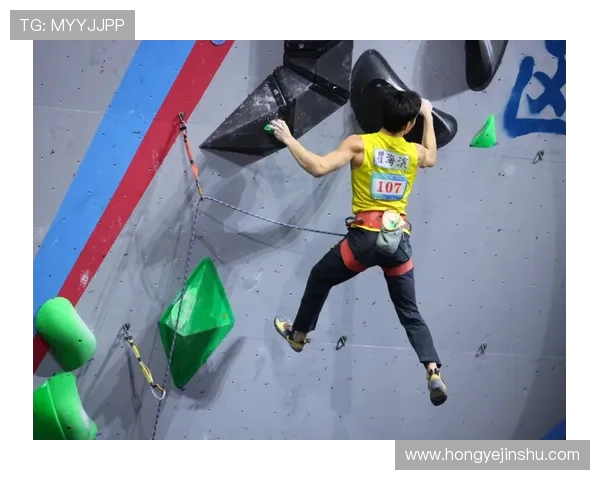 南京攀岩队荣登攀岩比赛经验排行榜第二名展现实力与风采