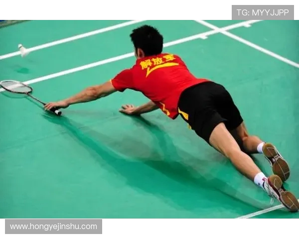 周敏独家分享羽毛球技巧与训练心得助你提升竞技水平