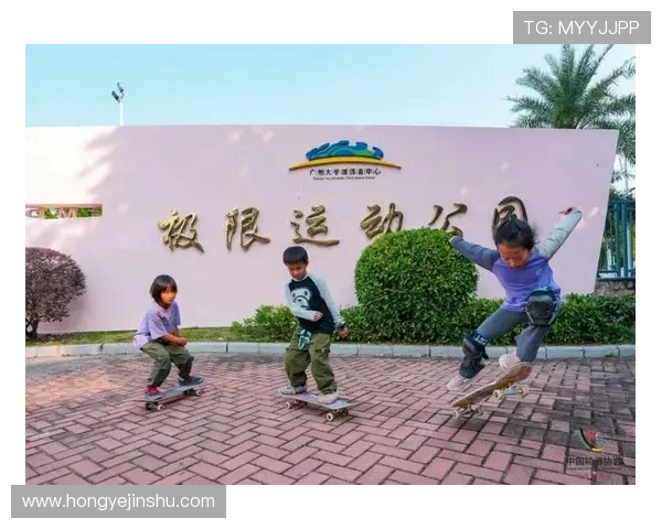 广州滑板队在极限运动嘉年华中的精彩表现与技术分析