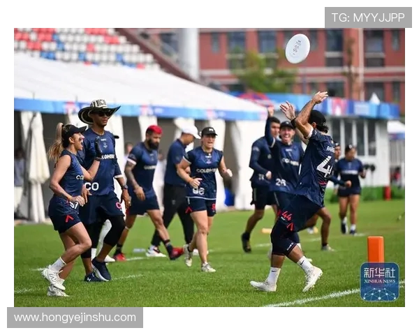 最新飞盘技术TOP10：成都飞盘队领跑