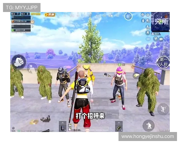 聚焦和平精英V5版本节奏变化与玩家策略新探讨