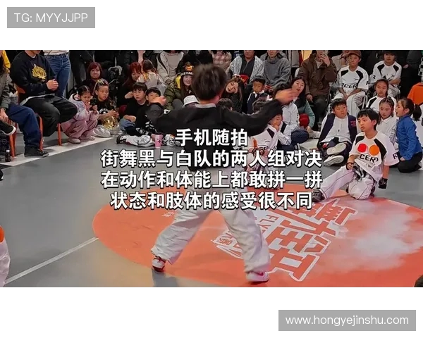 街舞文化的力量：探秘北京街舞队的组织与控制机制
