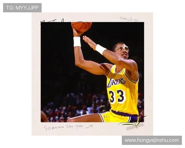 卡里姆阿布杜尔贾巴尔的传奇生涯与他如何塑造NBA历史新篇章