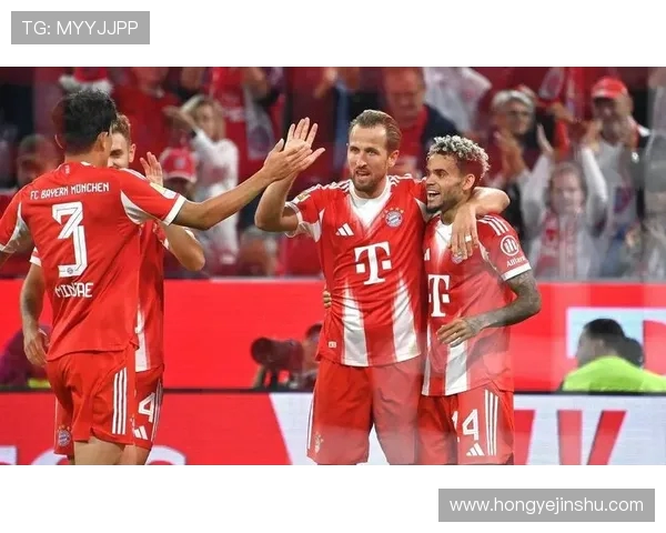 4月1日拜仁对决劲敌期待精彩比赛展现足球魅力与团队精神